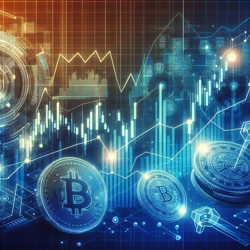 How can I use moving averages to identify buy and sell signals in the cryptocurrency market?
