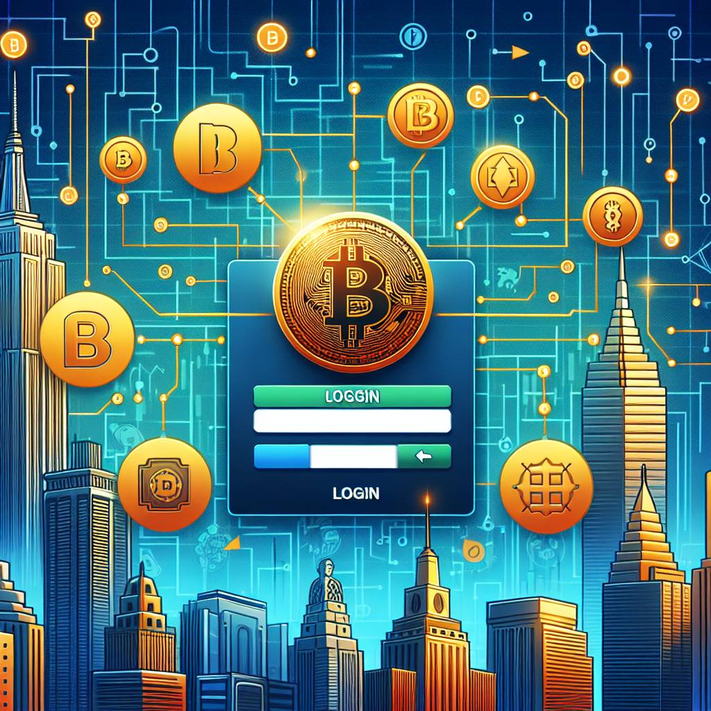 What are the steps to set up a Back At You Media login for cryptocurrency trading?