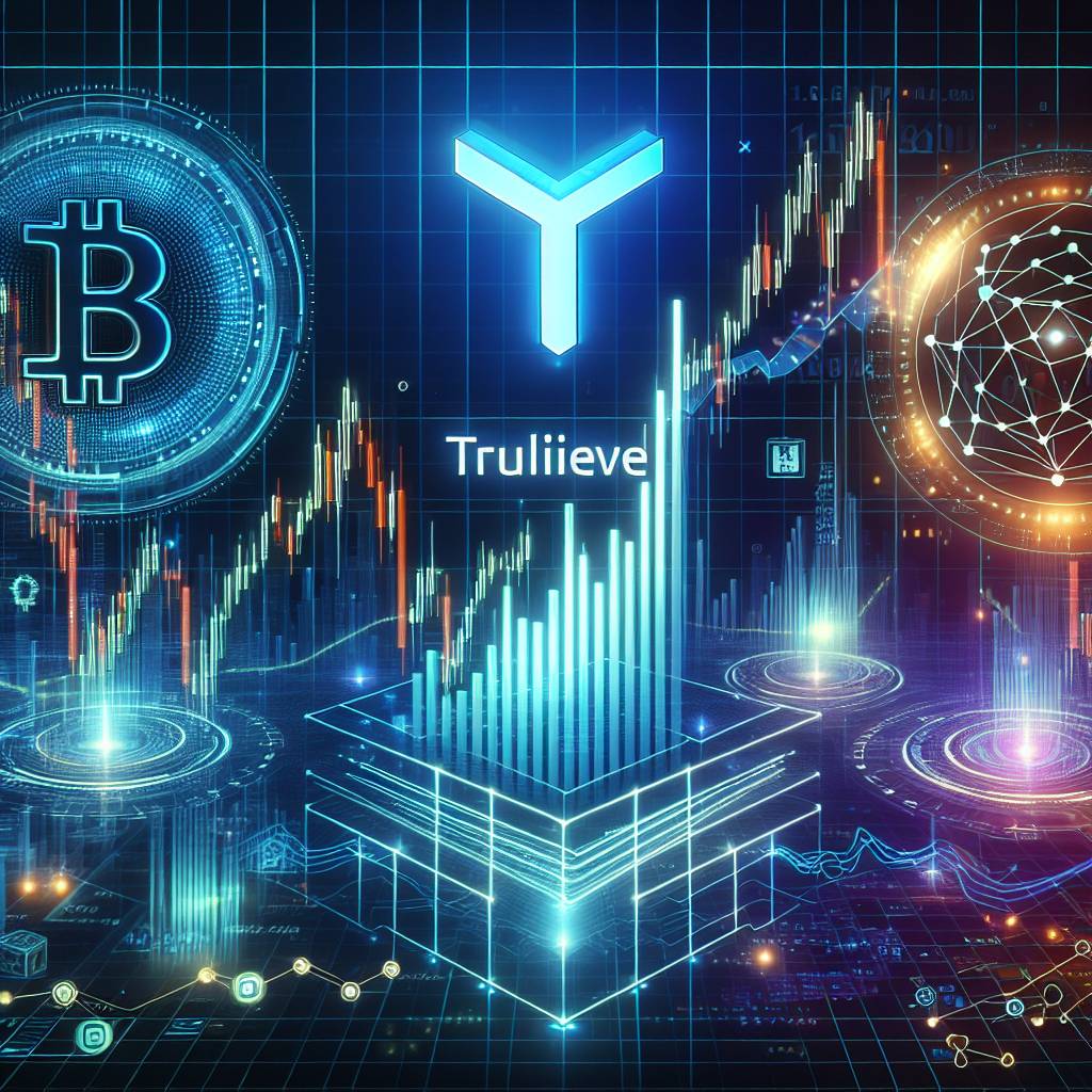 How does Trulieve's stock performance compare to other cryptocurrencies?