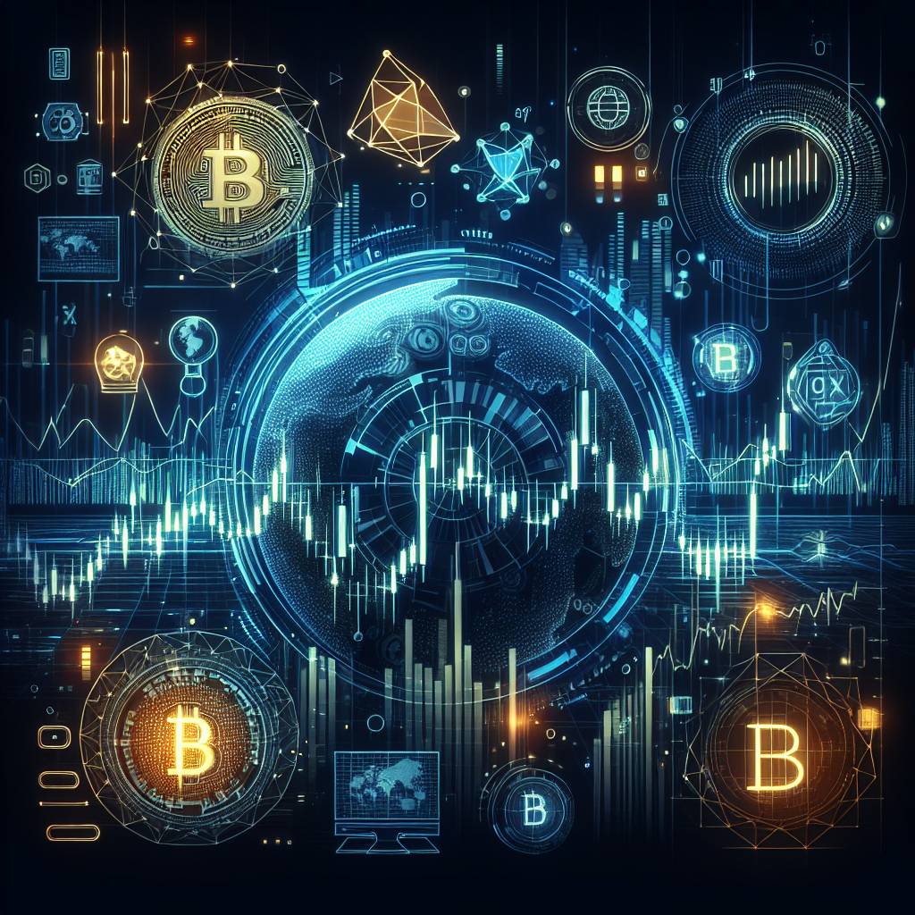 What are the key indicators to look for in a money flow chart for cryptocurrency trading?