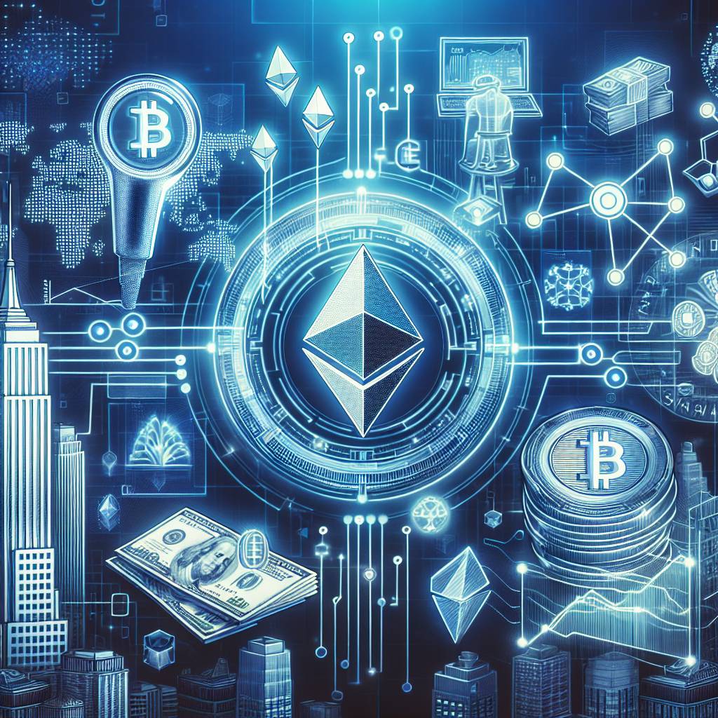 What are the main features of the Ethereum protocol?