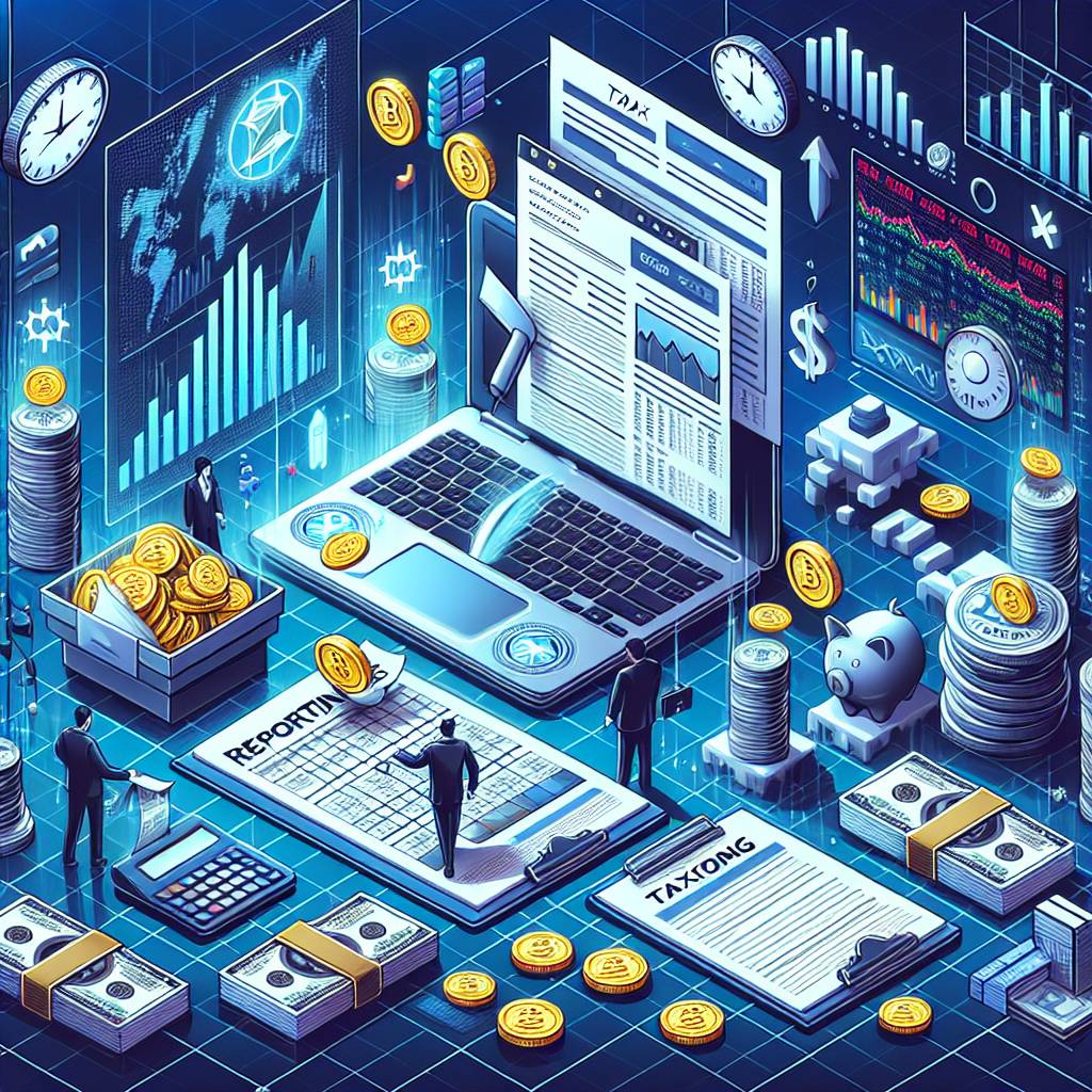 What are the guidelines for reporting cryptocurrency gains and losses on the form 1099-B instructions for the upcoming tax year?