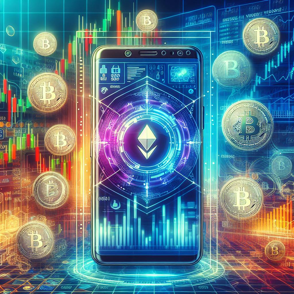 Are there any mobile mining pools for popular cryptocurrencies?