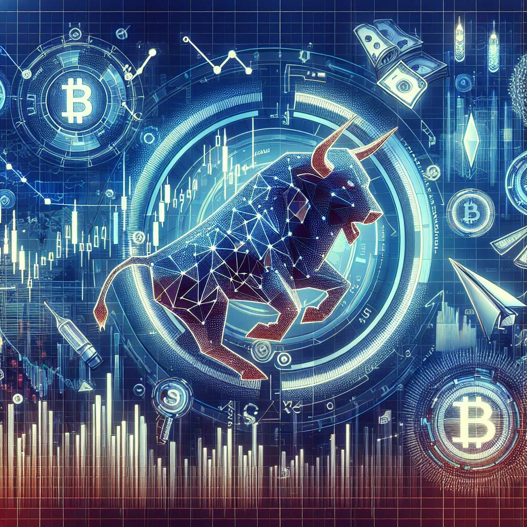 How can millage data be used to predict the future value of cryptocurrencies?