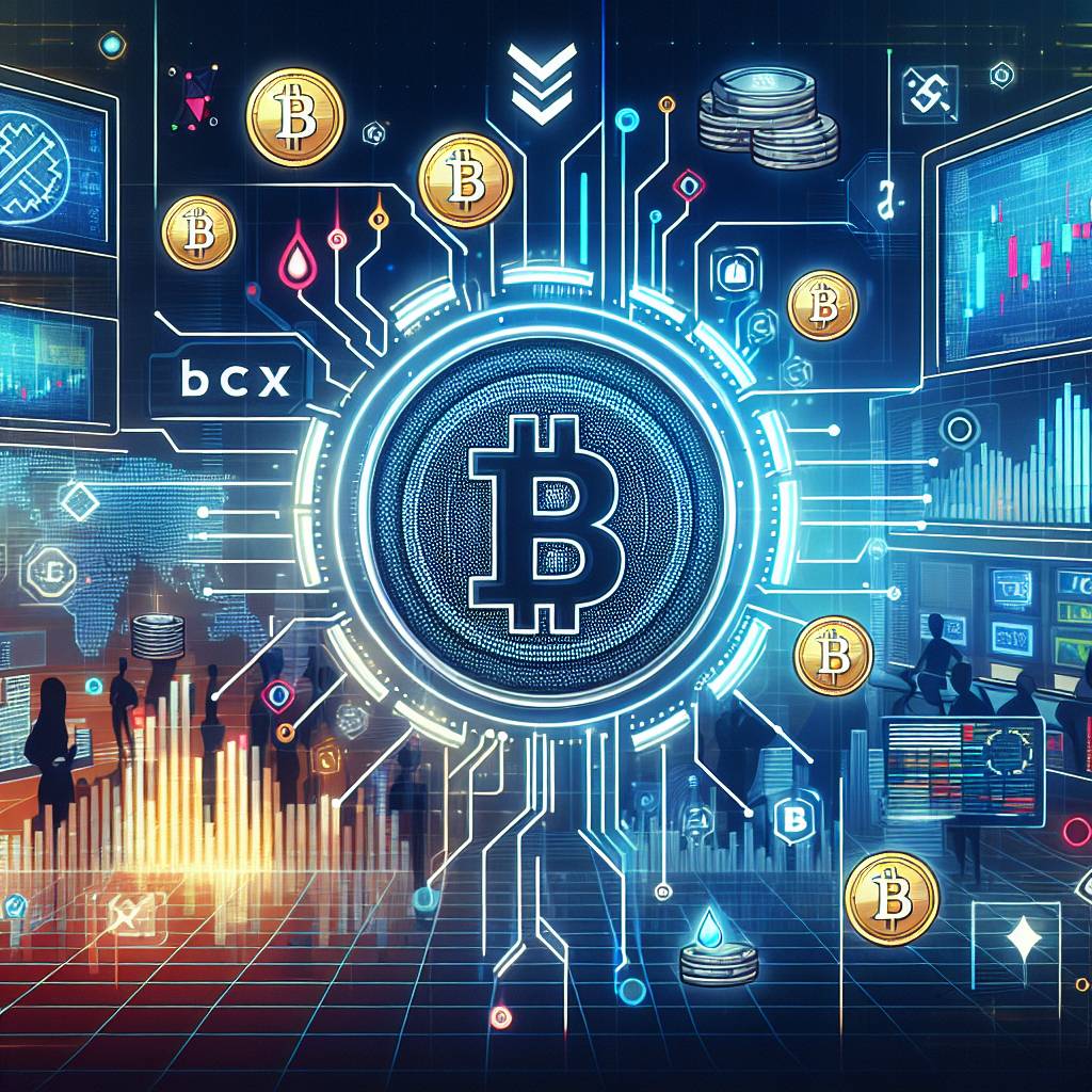 What is the potential of bcx fund in the cryptocurrency market?