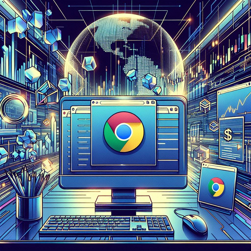 What are the best ways to refresh the Google Chrome browser for cryptocurrency trading?