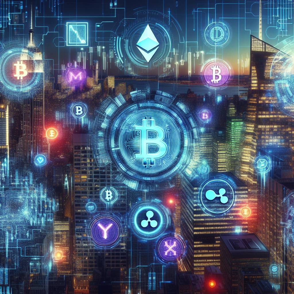 What are the most popular cryptocurrencies that crypto raiders are investing in?
