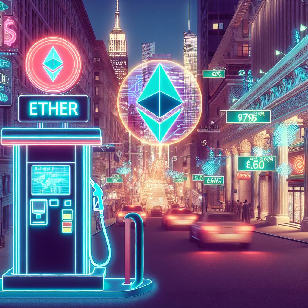 How can I find a mobile gas station in Las Vegas that accepts cryptocurrencies?