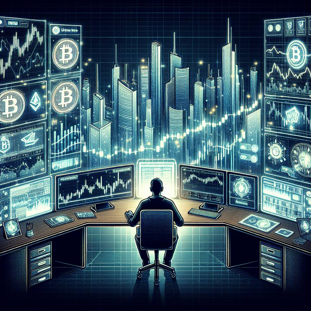 What are some recommended online courses for beginners who want to start trading cryptocurrencies?