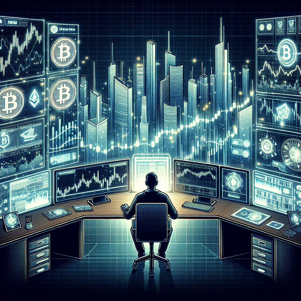 What are some recommended online trading academies for beginners interested in cryptocurrencies?