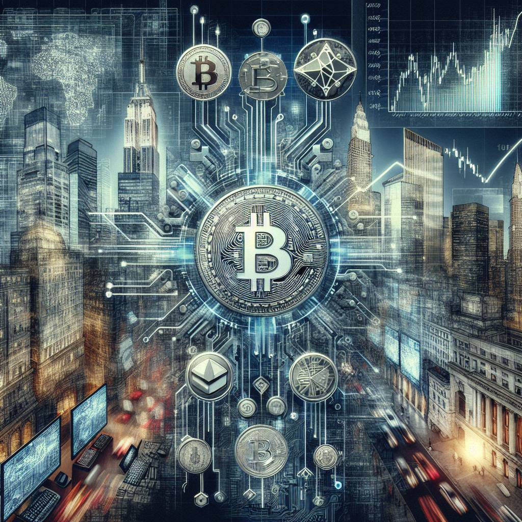 What are the best technology brokers for cryptocurrency trading?