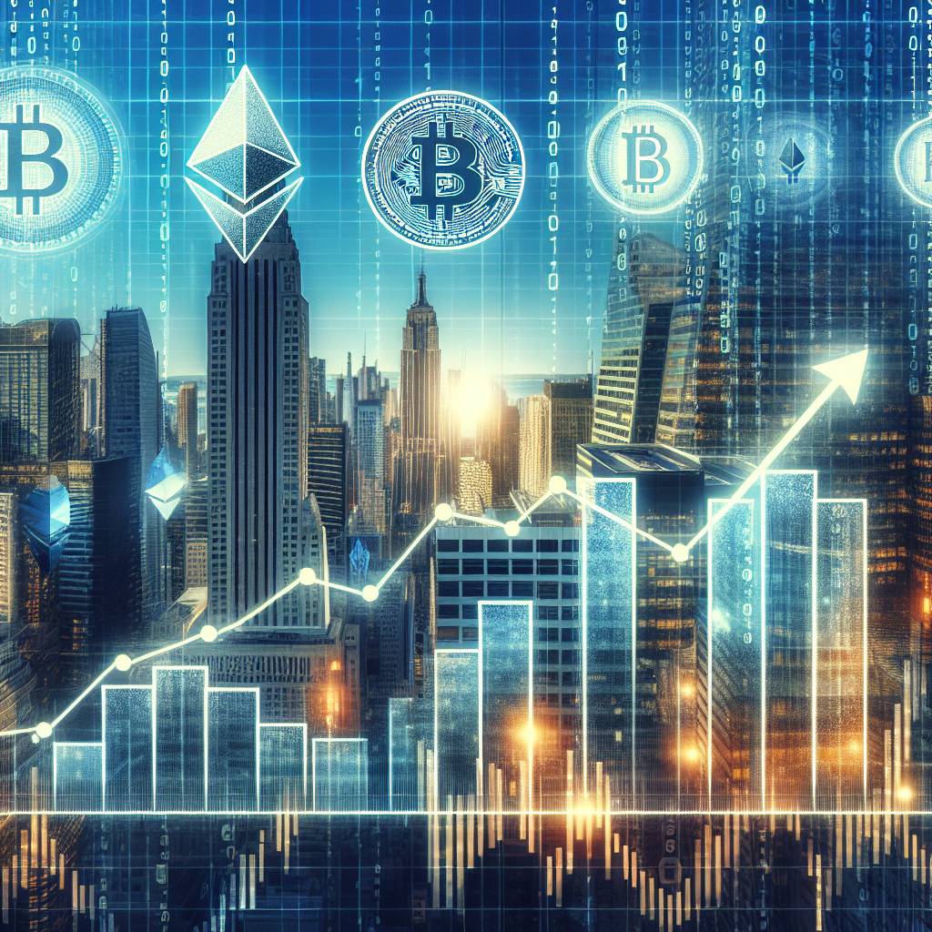 What are the compound interest options for investing in digital currencies like Bitcoin and Ethereum?