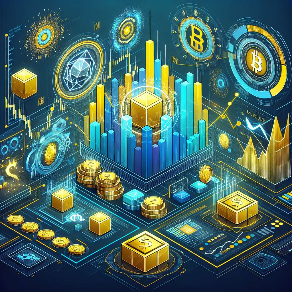 What is the impact of gold block ventures on the cryptocurrency market?