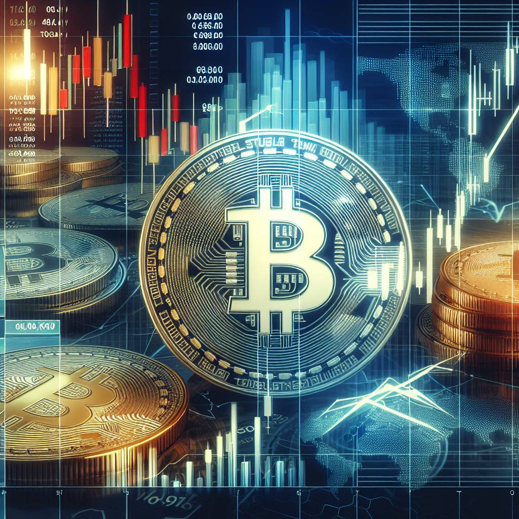 What is the relationship between the London BP share price and the performance of cryptocurrencies?