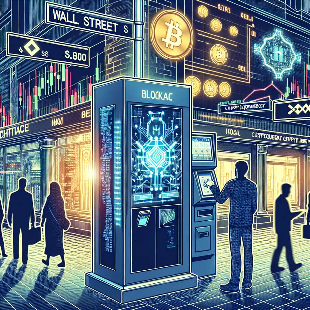 How can I buy cryptocurrency using a kiosk near me?