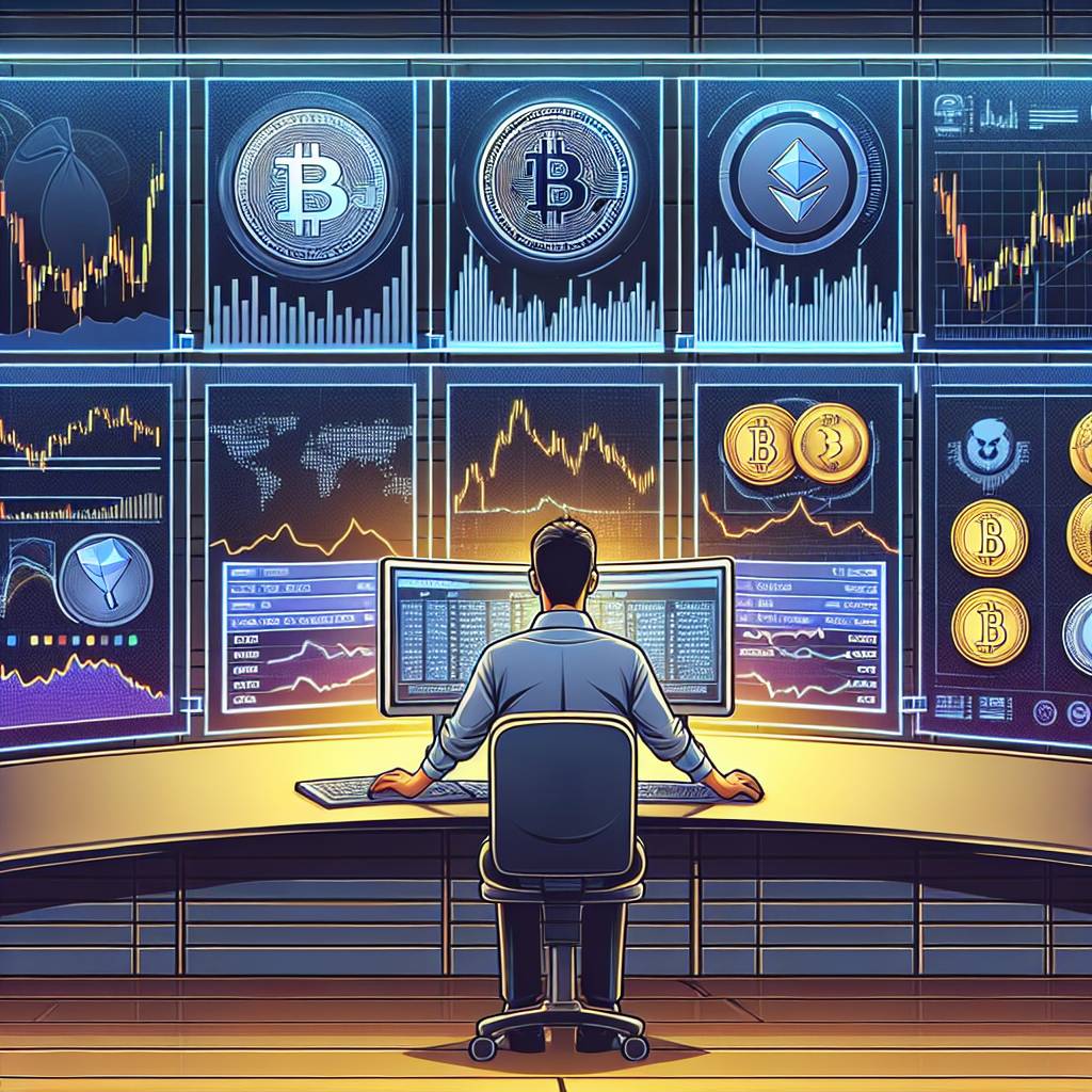 What are the risks and challenges faced by degen traders in the volatile world of cryptocurrency trading?