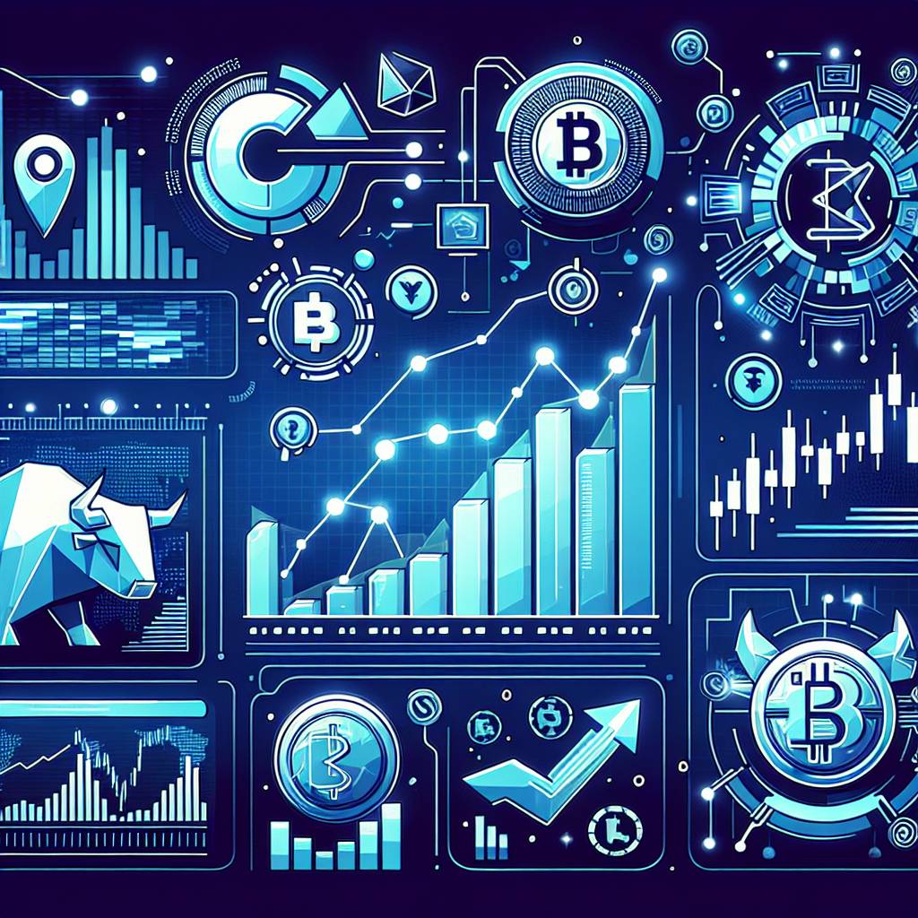 Which chart indicators are most effective for day trading cryptocurrencies?
