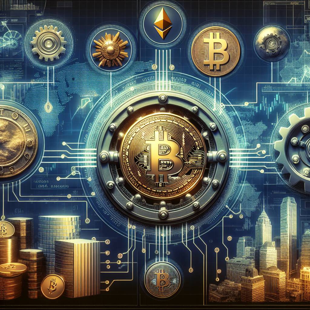 What are the advantages of digital currencies with a strong store of value function?