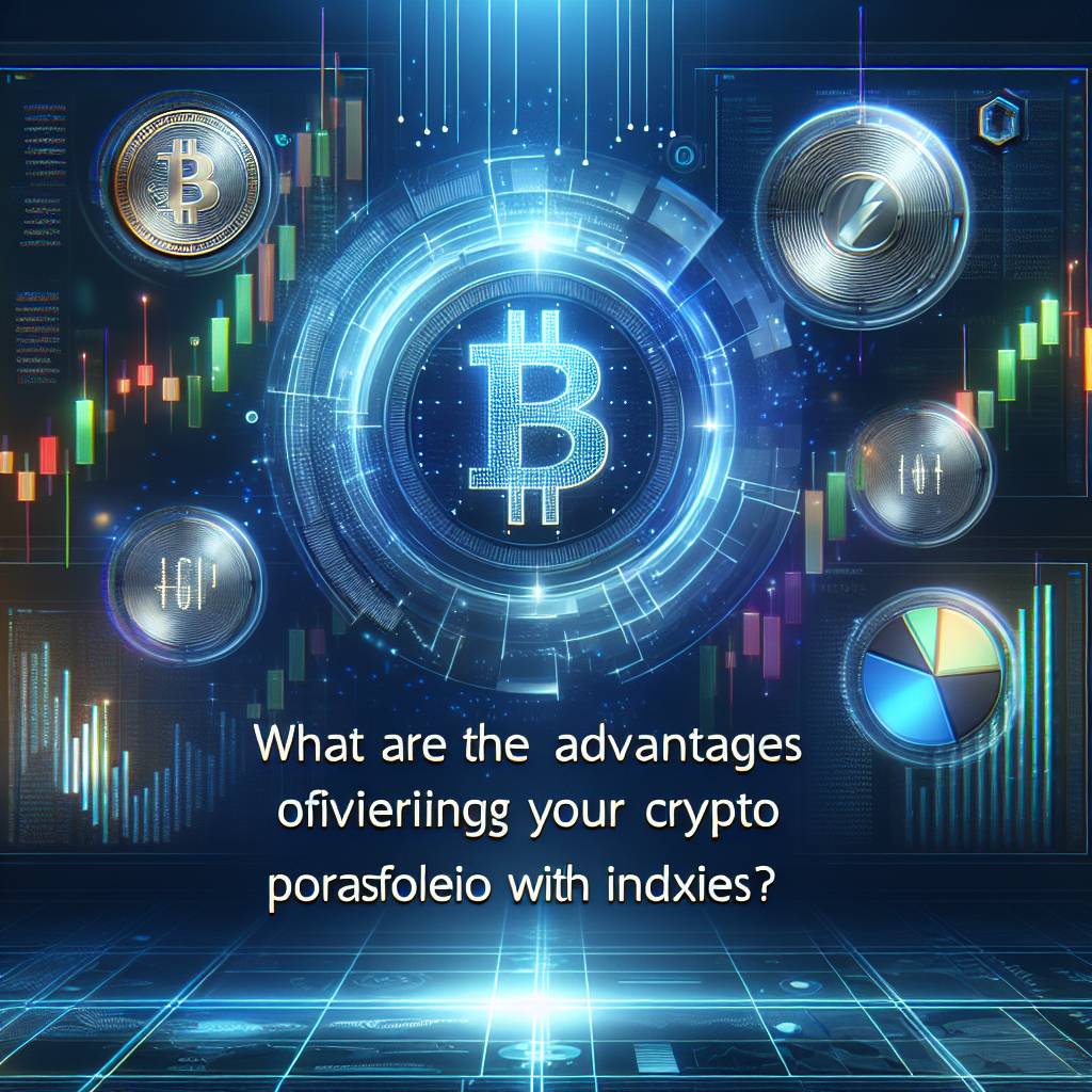 What are the advantages of diversifying my stock portfolio with cryptocurrencies?