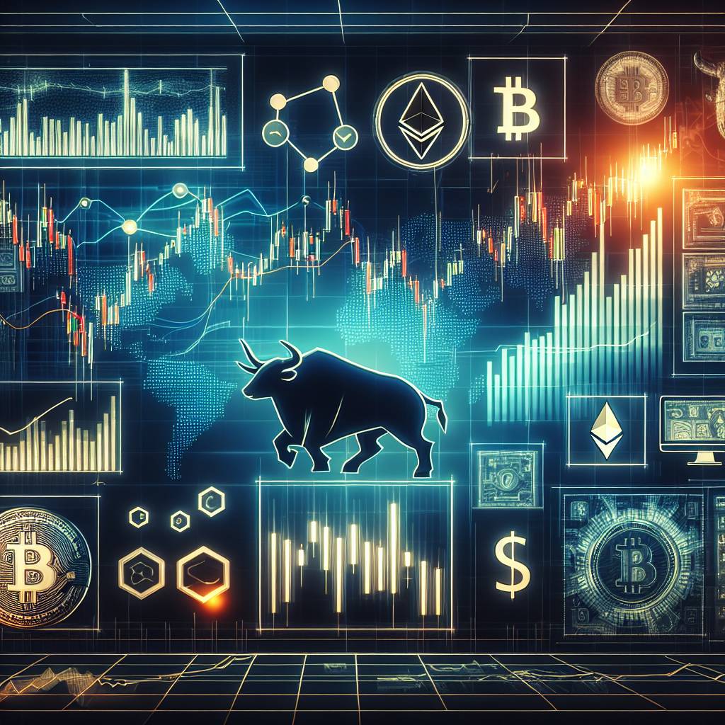 What are the best bar chart tools for analyzing cryptocurrency market trends?