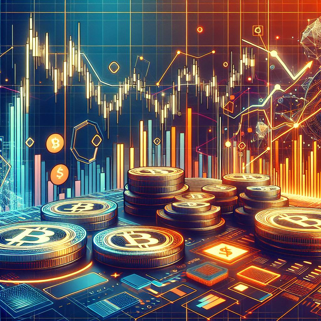 How does the Matic chart affect the trading volume of cryptocurrencies?
