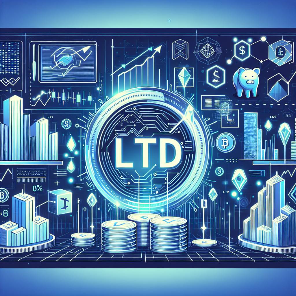 Why is 'ltd' an important term in the world of virtual currencies?