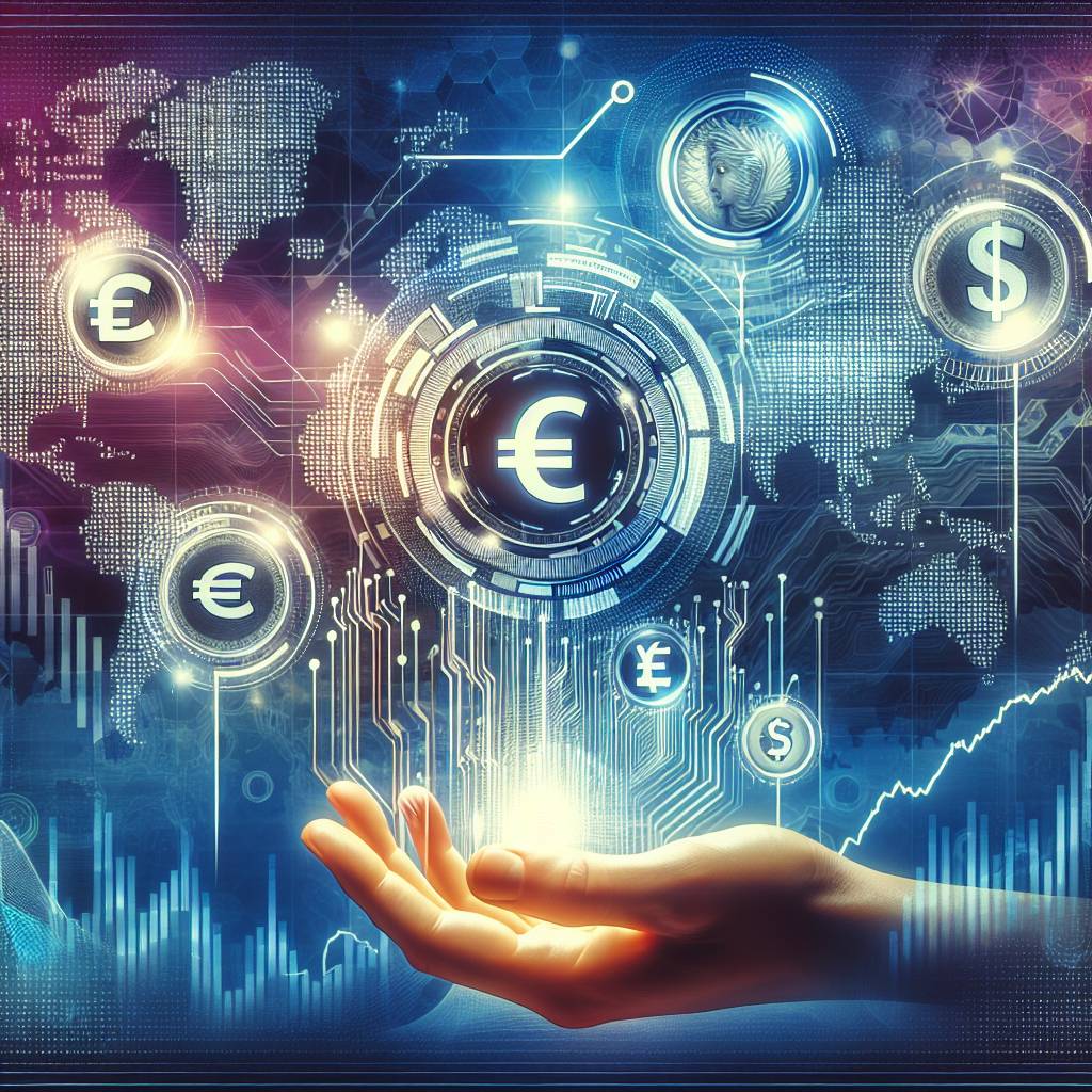 Are there any reliable apps or platforms for converting EUR to USD using cryptocurrencies?