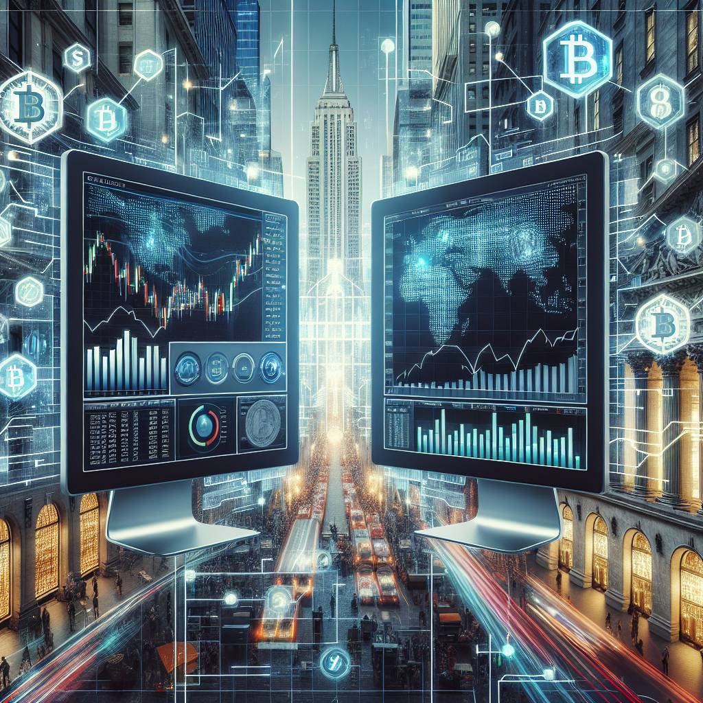 What are the differences between BME LSE and other cryptocurrency exchanges?