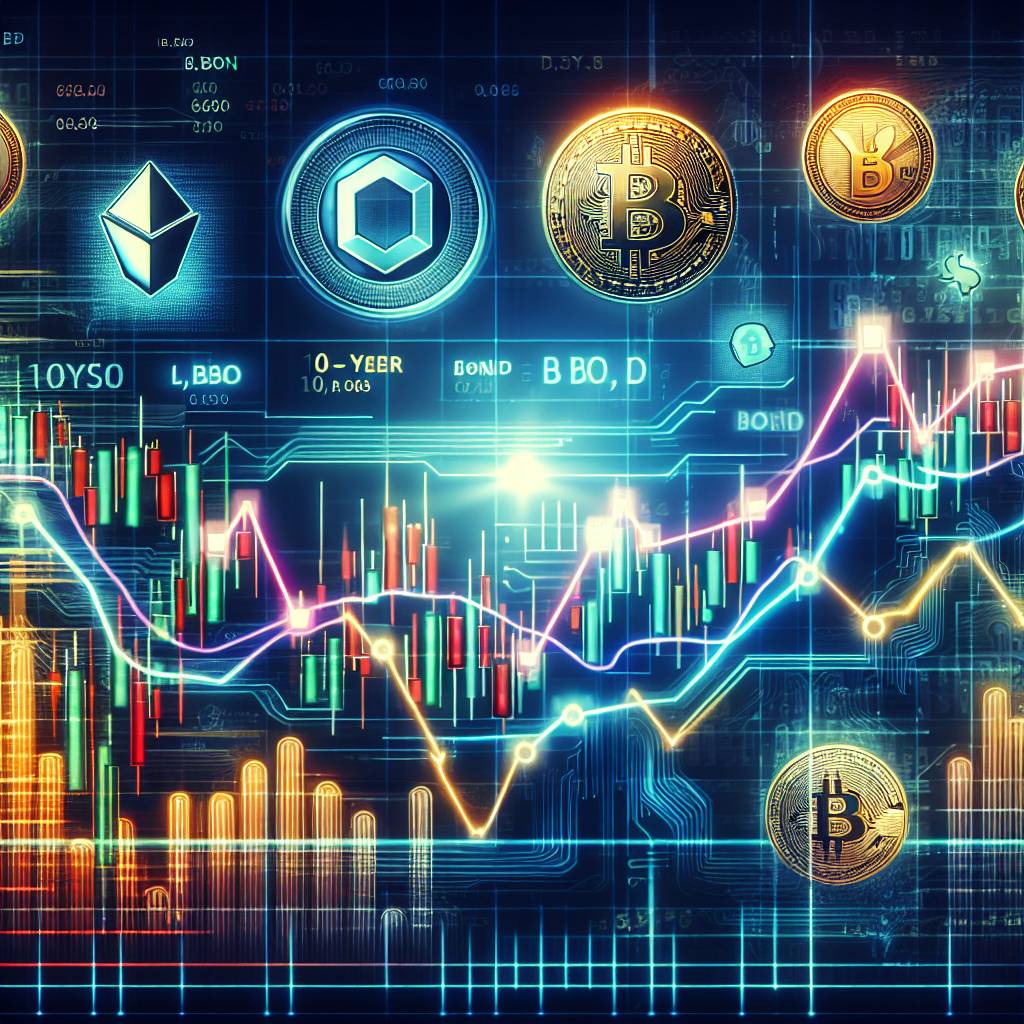 What are the implications of changes in the US Treasury market for cryptocurrency investors?