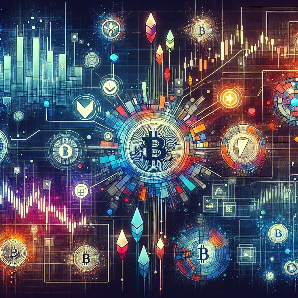What are the most popular altcoins right now?