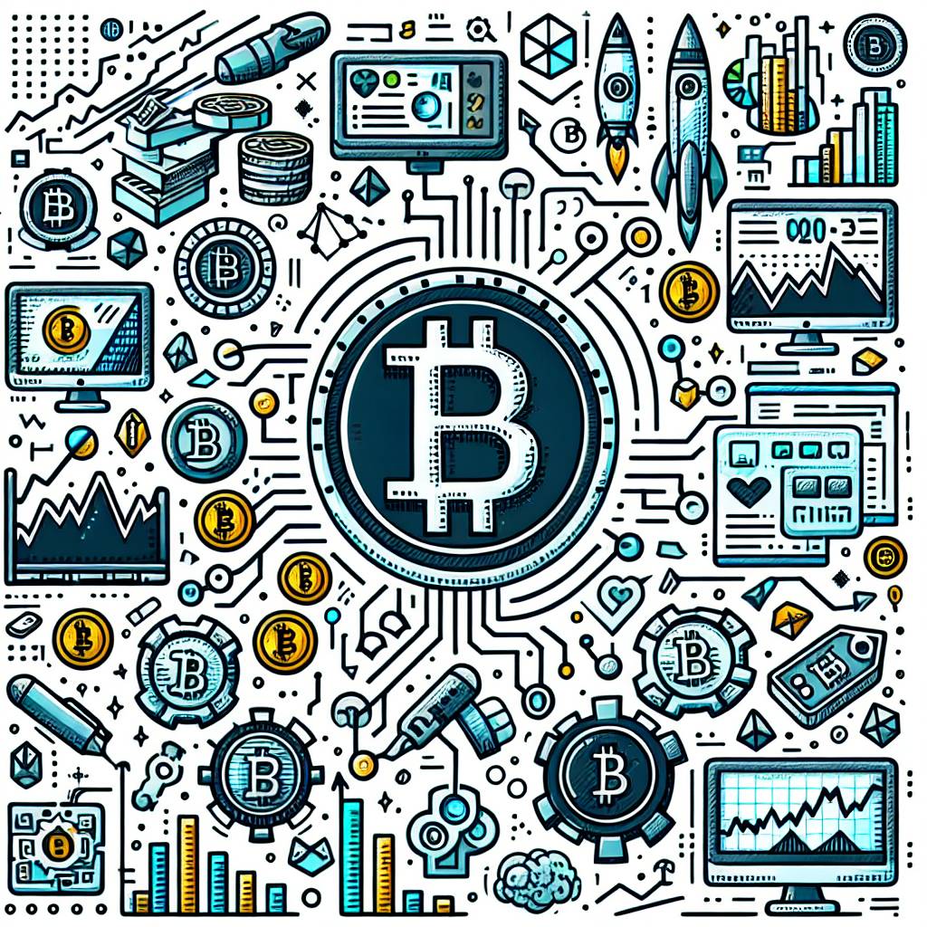 What are the latest trends in the use of doodles in the cryptocurrency industry?