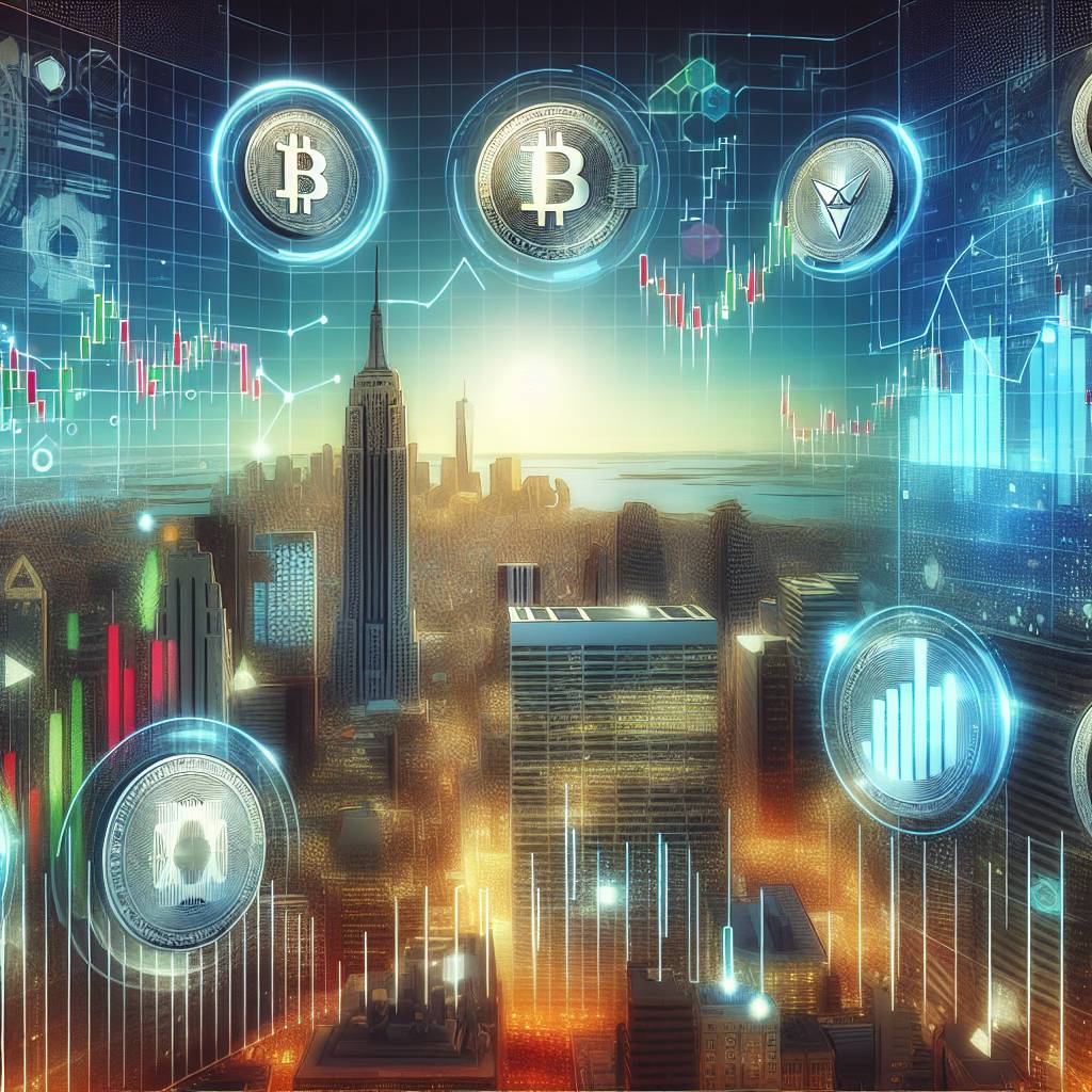 How does the performance of ASX stocks compare to digital currencies?