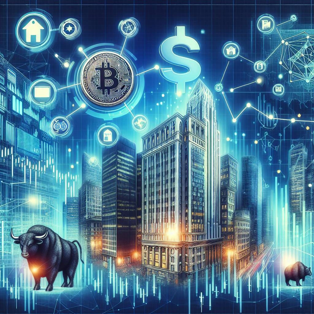 Which digital currency-focused companies have recently entered the stock market?