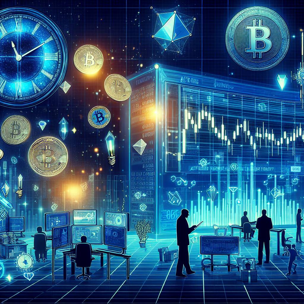 How do after hours earnings today impact the value of digital currencies?