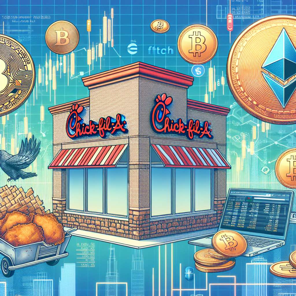 What are the potential impacts of Chick-fil-A accepting cryptocurrency as a payment method?