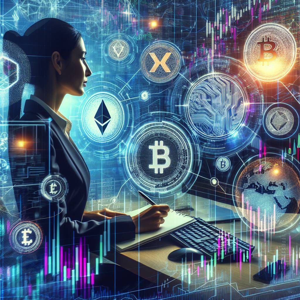 What are the potential risks and rewards of trading JP Morgan shares in the crypto market?