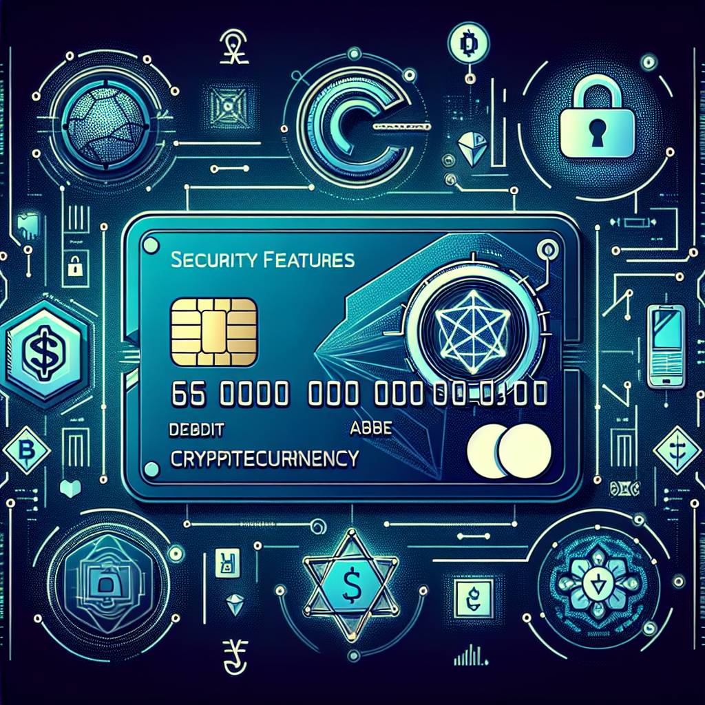 What are the security features of Celsius crypto?