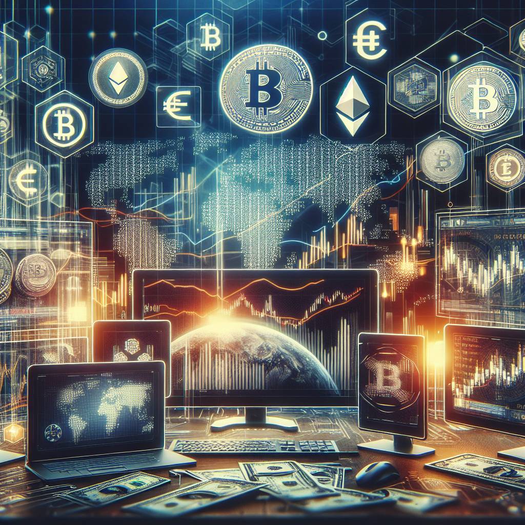 What are the top cryptocurrency exchanges worldwide?