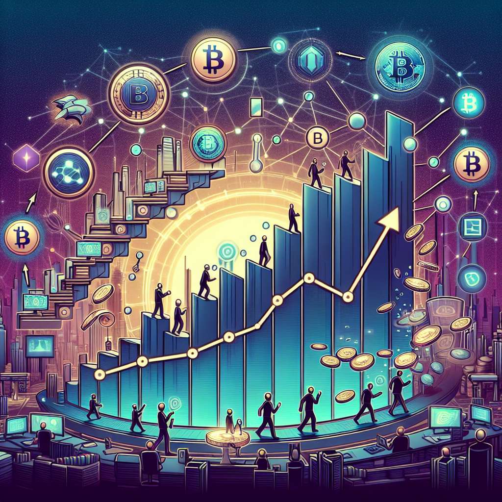 How has the cryptocurrency market evolved since 1987?