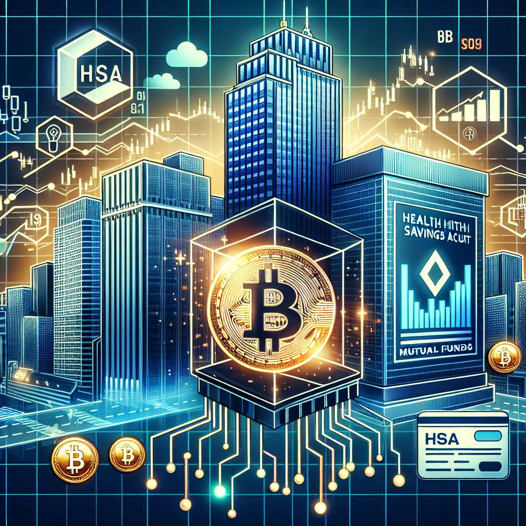 How can I invest my HSA funds in the best cryptocurrencies?