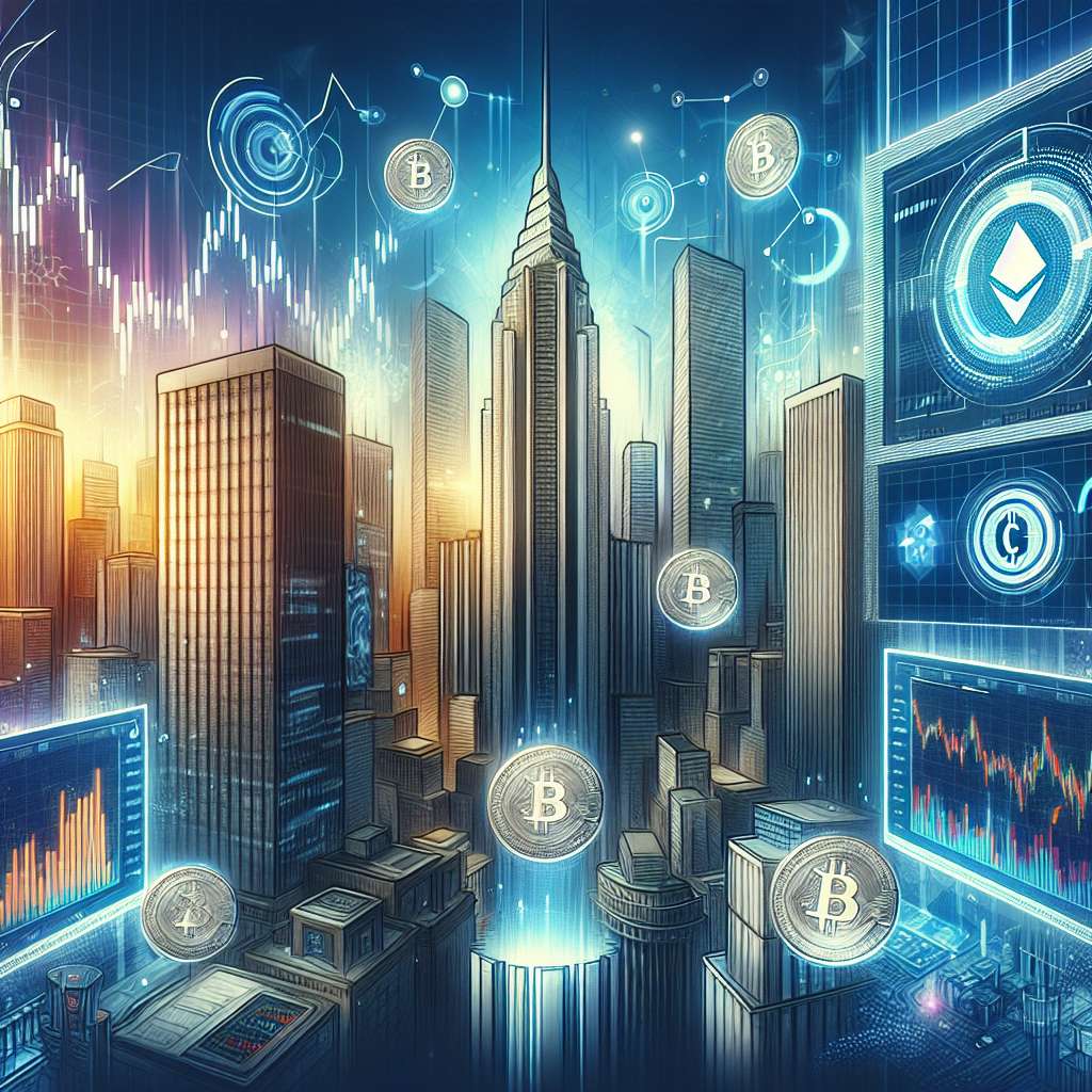 What is the role of digital currencies in the banking industry?