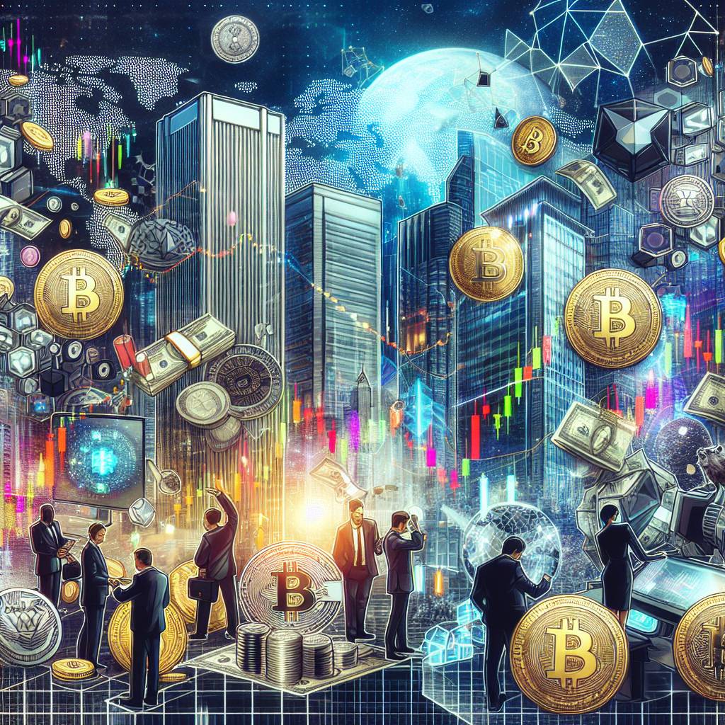 How can individual investors maximize their profits in the cryptocurrency industry?