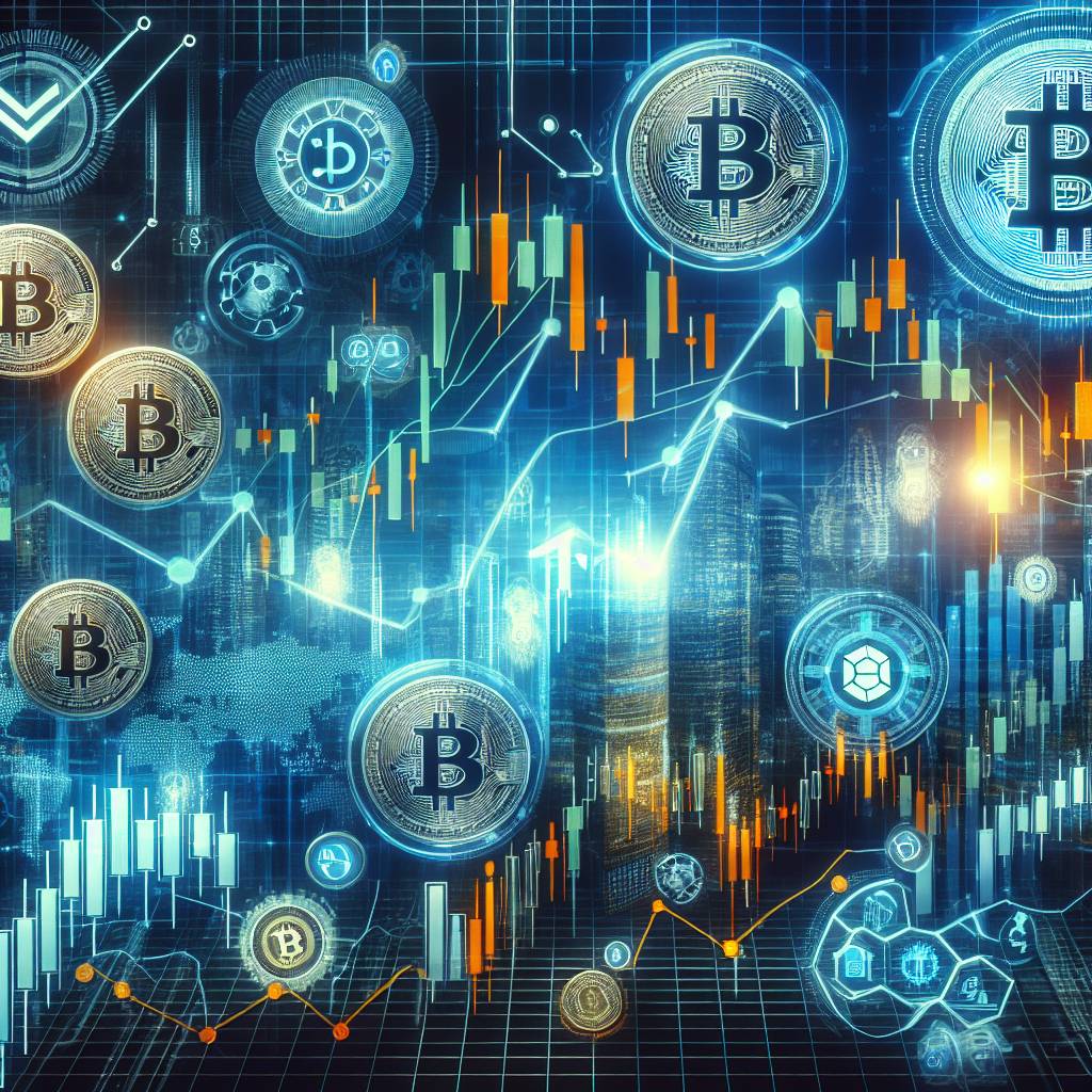 How does distribution and accumulation impact the price of cryptocurrencies?