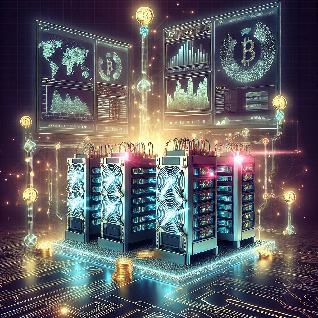 What are the benefits of updating the firmware for cryptocurrency mining rigs?