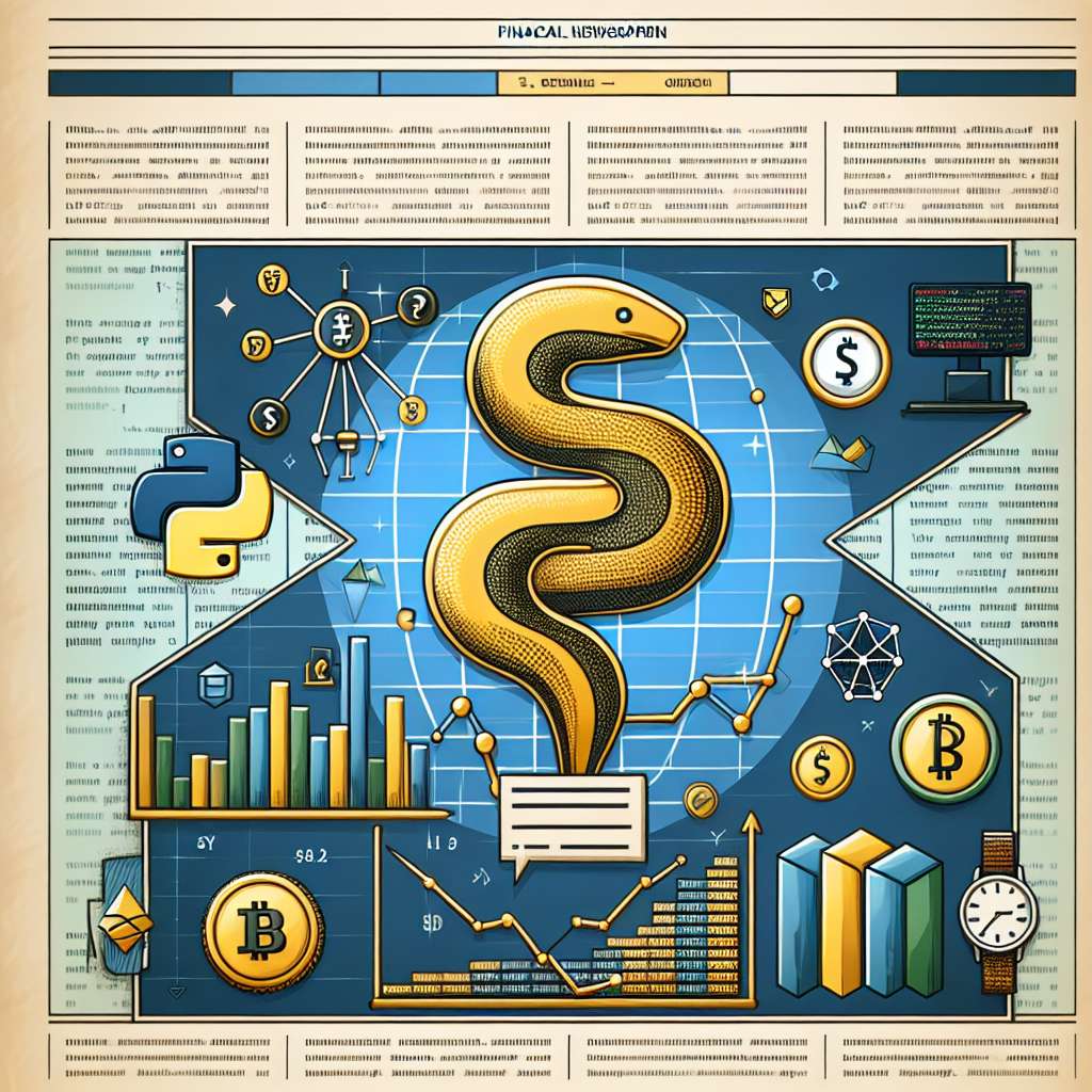 What are the best practices for mapping and transforming cryptocurrency data using Python?