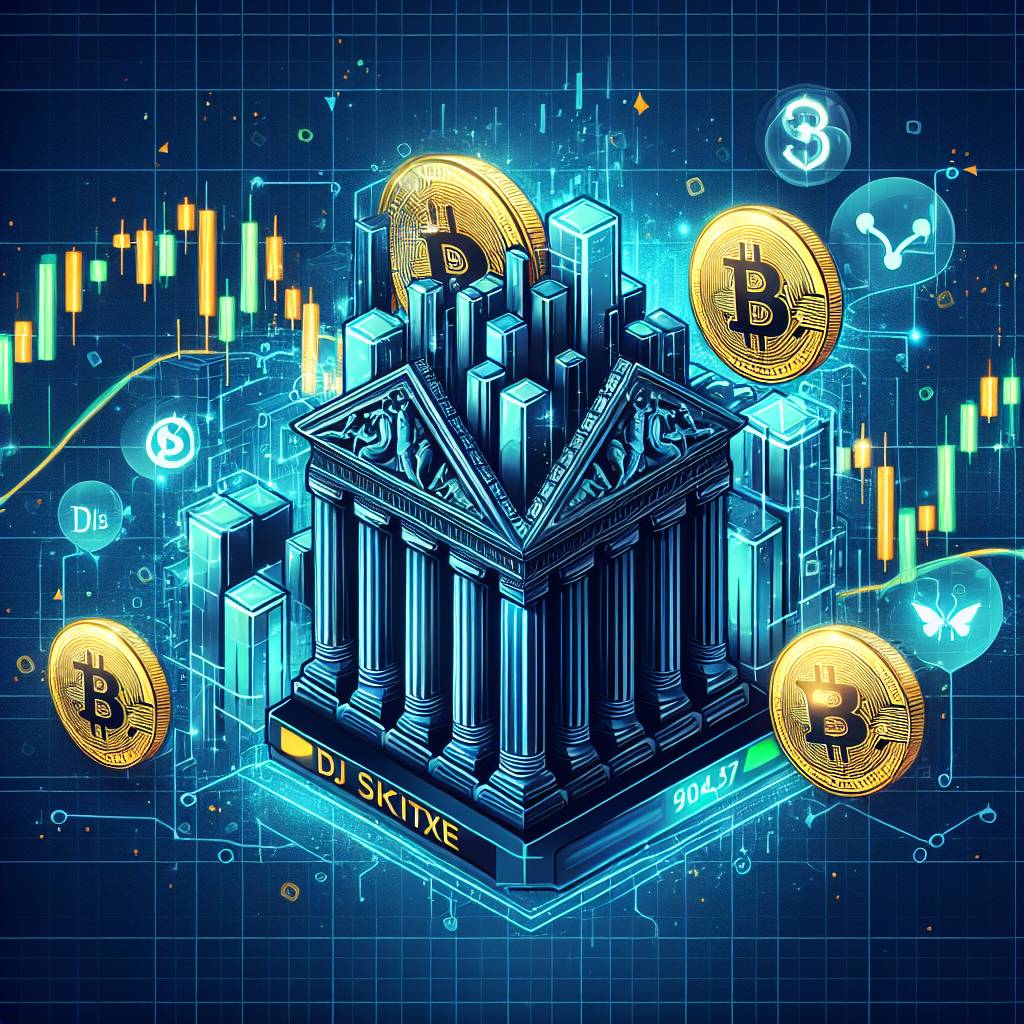 What are the correlations between the historical US dollar index chart and the price movements of different cryptocurrencies?