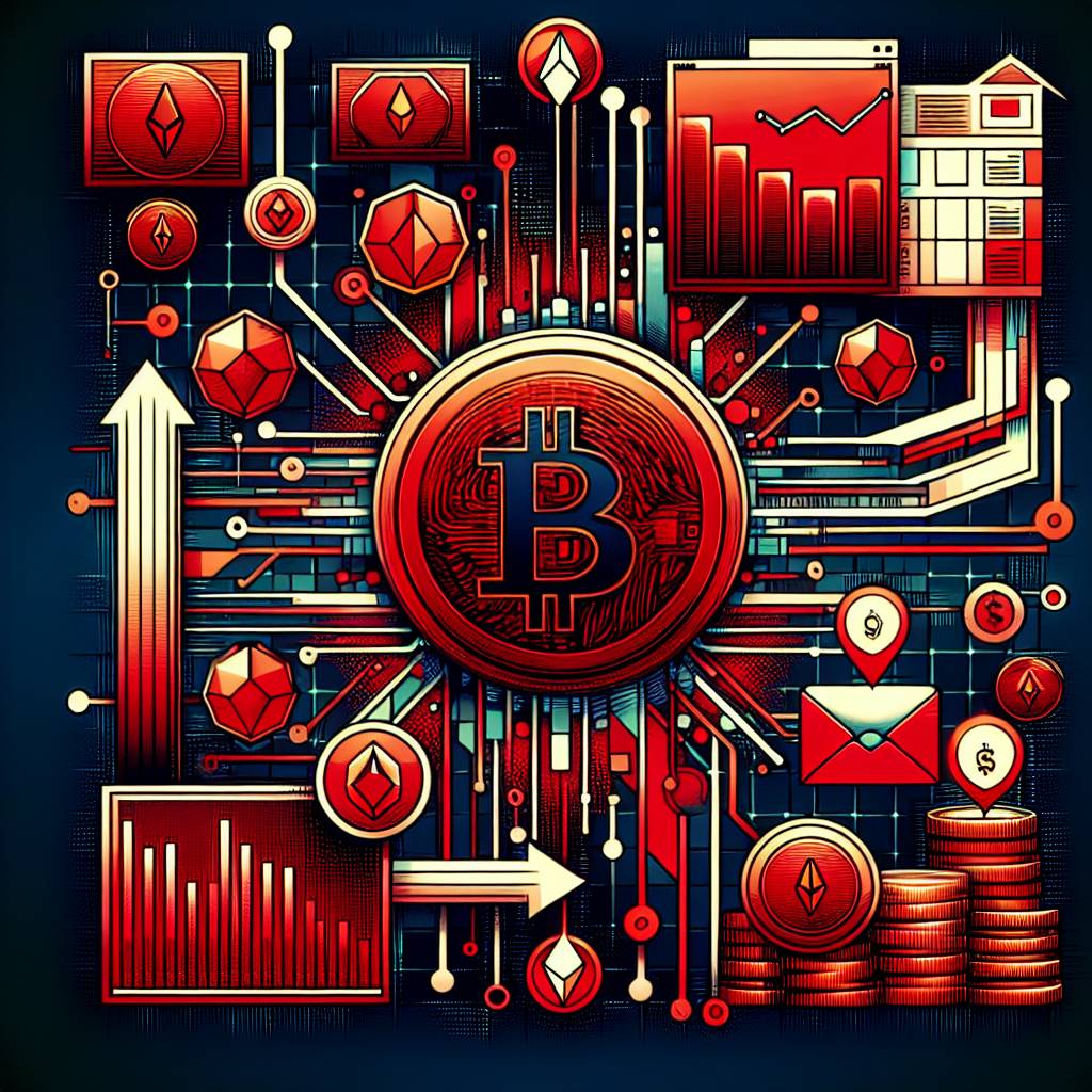 How can red hereing be used as a strategic investment in the world of cryptocurrencies?