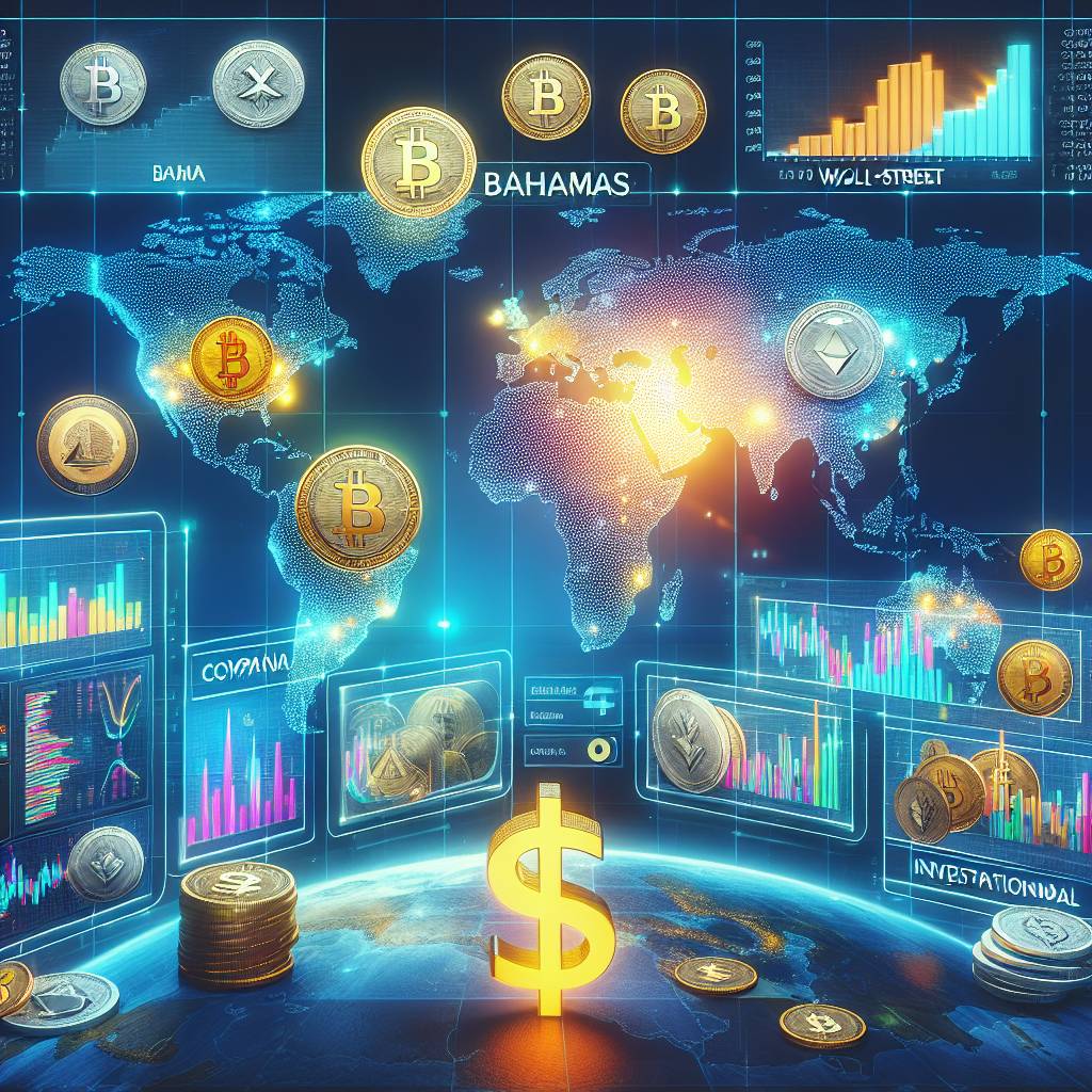 How can I invest in cryptocurrencies through FTX, the Bahamas-based exchange?