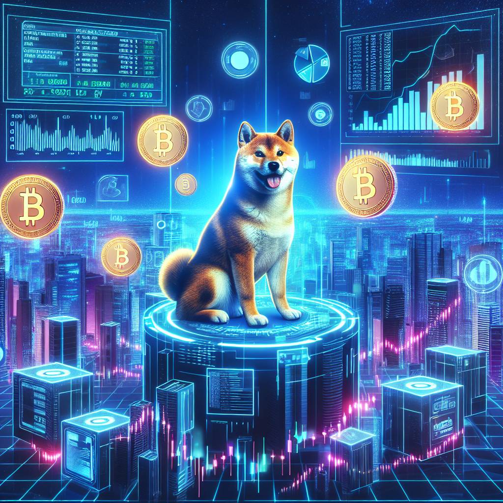 Are there any shiba inu names inspired by famous cryptocurrencies?