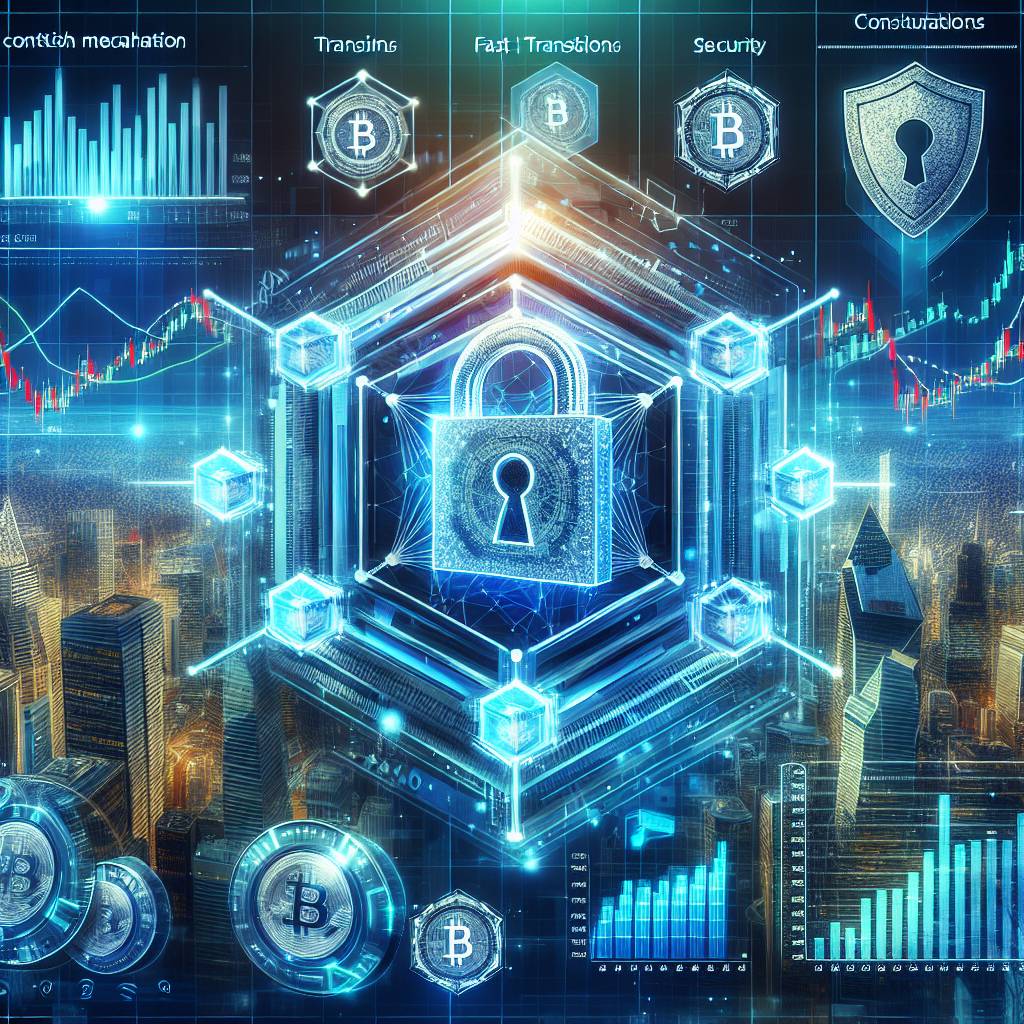 How does Solana's proof-of-history consensus algorithm improve scalability in blockchain networks?